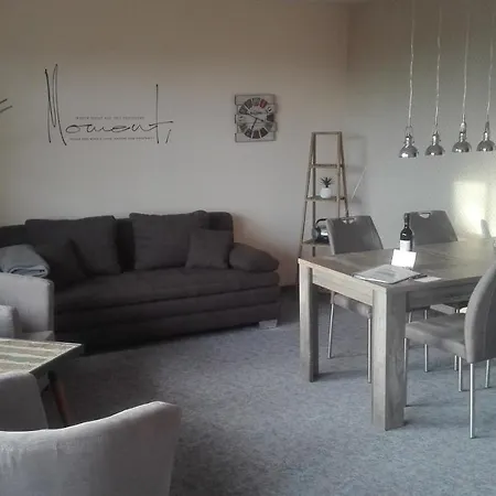 Apartmenthaus Harzmomente Apartmán *