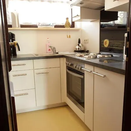 Apartmenthaus Harzmomente Apartmán