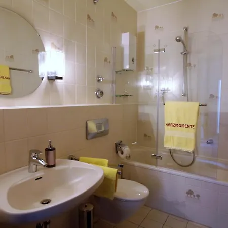 Apartmenthaus Harzmomente
