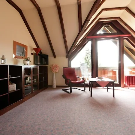 Apartmenthaus Harzmomente Sankt Andreasberg