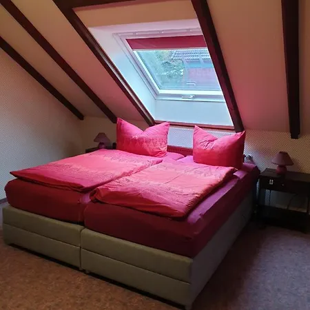 Apartmán Apartmenthaus Harzmomente