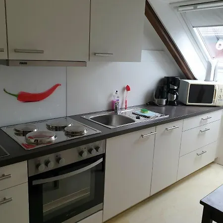 Apartmenthaus Harzmomente Apartmán *