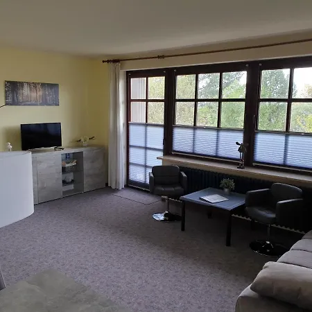 Apartmán Apartmenthaus Harzmomente *