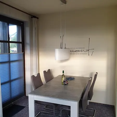 Apartmenthaus Harzmomente Apartmán
